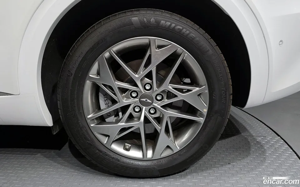Genesis GV70 2.5T AWD 2023 — миниатюра 5