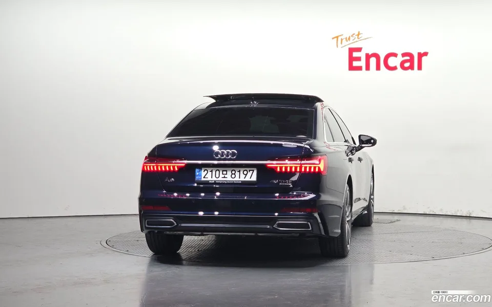Audi A6 45 TFSI 2022 — миниатюра 4