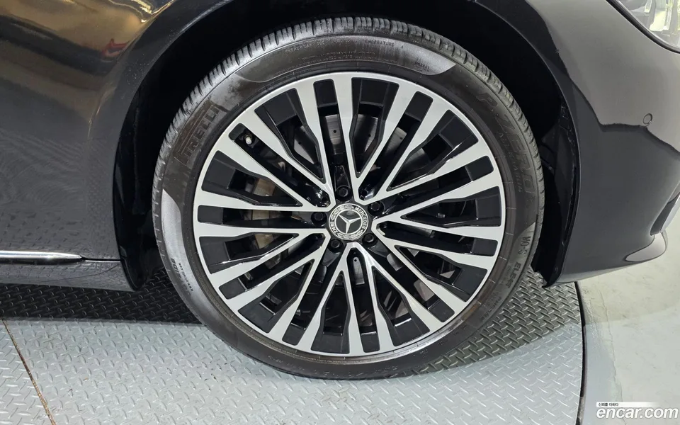 Mercedes-Benz S-Class S450L 4MATIC 2022 — миниатюра 5