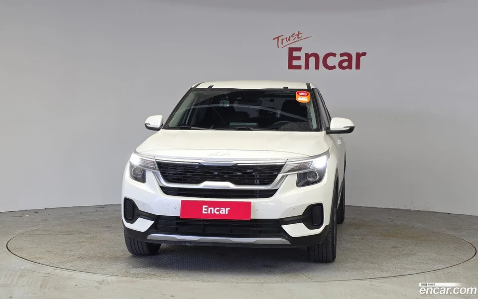Kia Seltos 1.6 2WD 2022 — миниатюра 3
