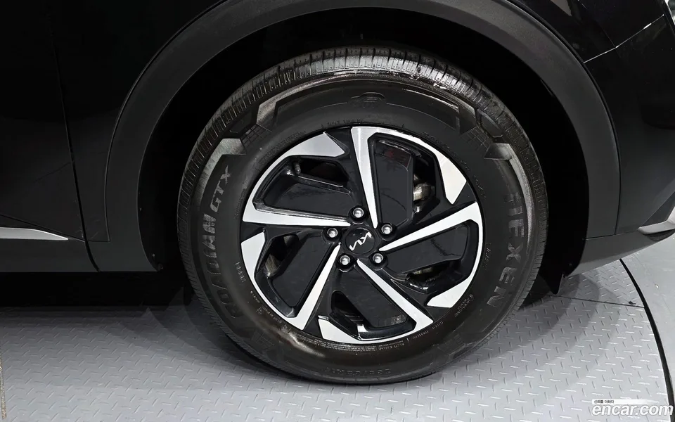 Kia Sportage Hybrid 4WD 2022 — миниатюра 5