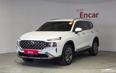 Hyundai Santa Fe 2023 купить в Москве
