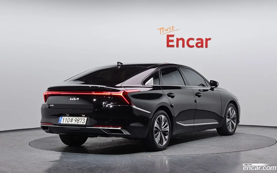 Kia K8 3.5 2WD 2022 — миниатюра 2