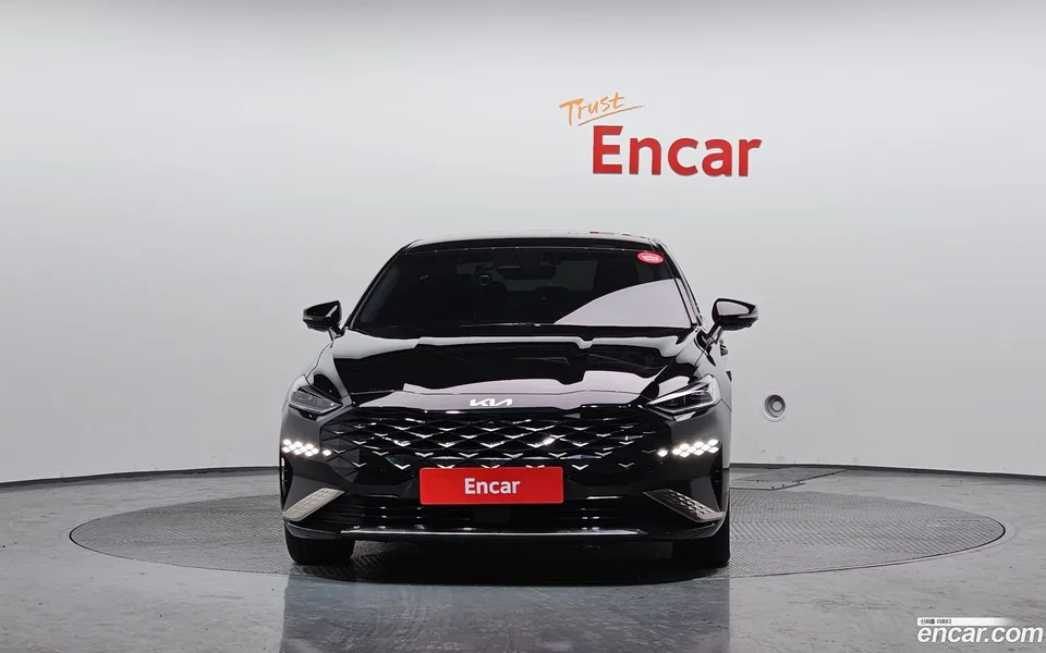Kia K8 3.5 2WD 2022 — миниатюра 3