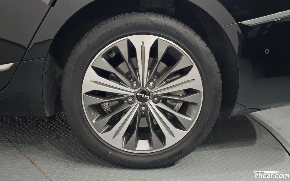 Kia K8 3.5 2WD 2022 — миниатюра 5