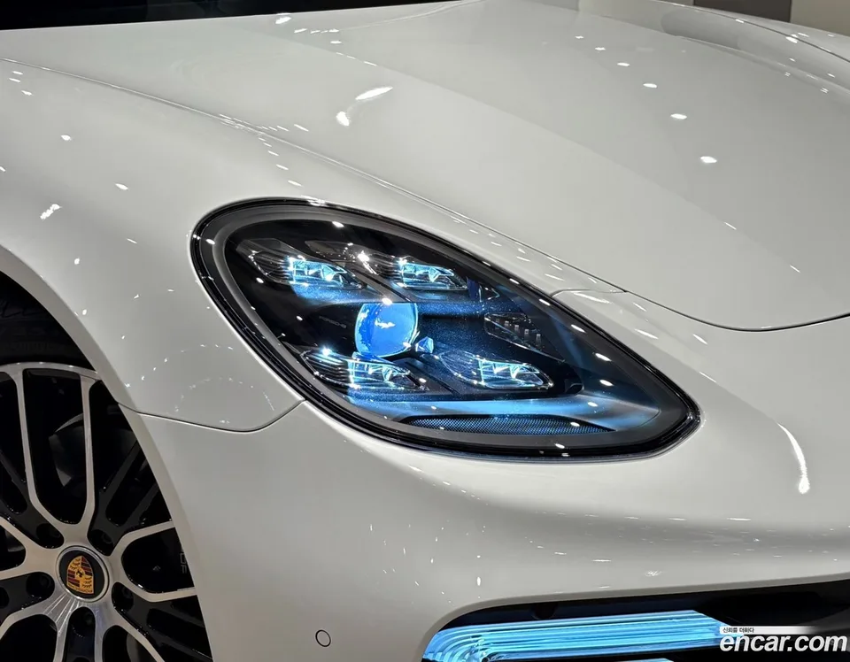Porsche Panamera (971) 2.9 AWD 2022 — миниатюра 5