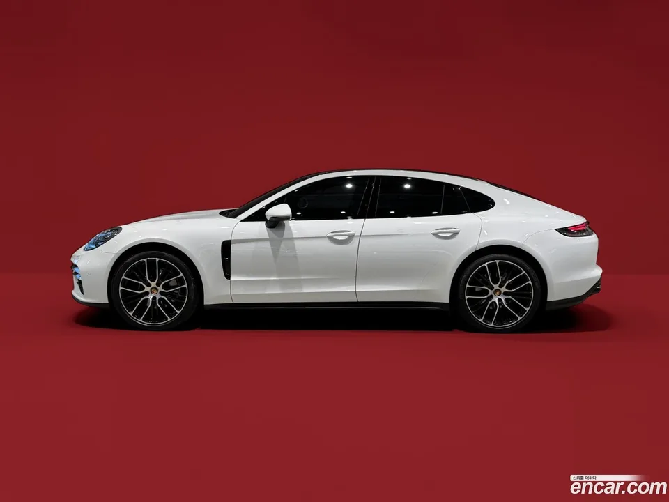 Porsche Panamera (971) 2.9 AWD 2022 — фото 1, купить с доставкой в Москву