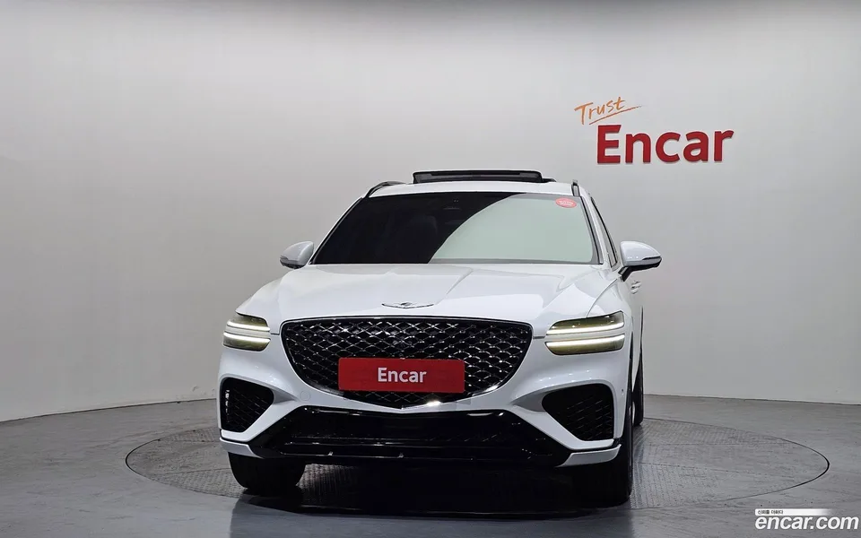 Genesis GV70 2.5T AWD 2023 — миниатюра 3