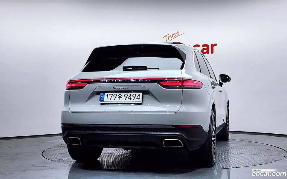 Porsche Cayenne 3.0 2022 — миниатюра 4
