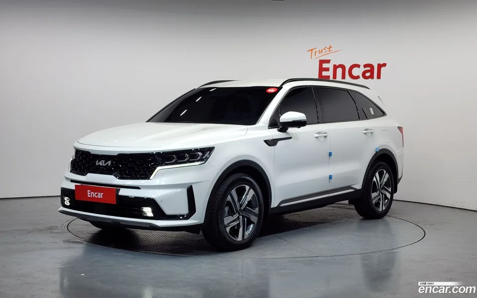 Kia Sorento HEV 1.6 2WD 2023 — фото 1, купить с доставкой в Москву