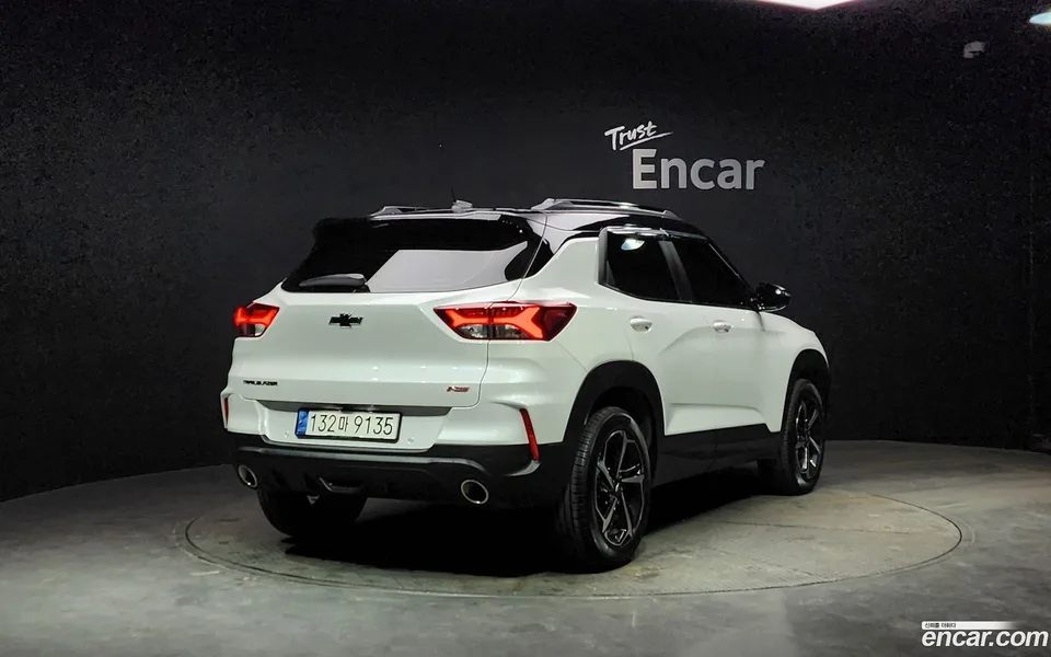 Chevrolet Trailblazer 1.3 2WD 2022 — миниатюра 2