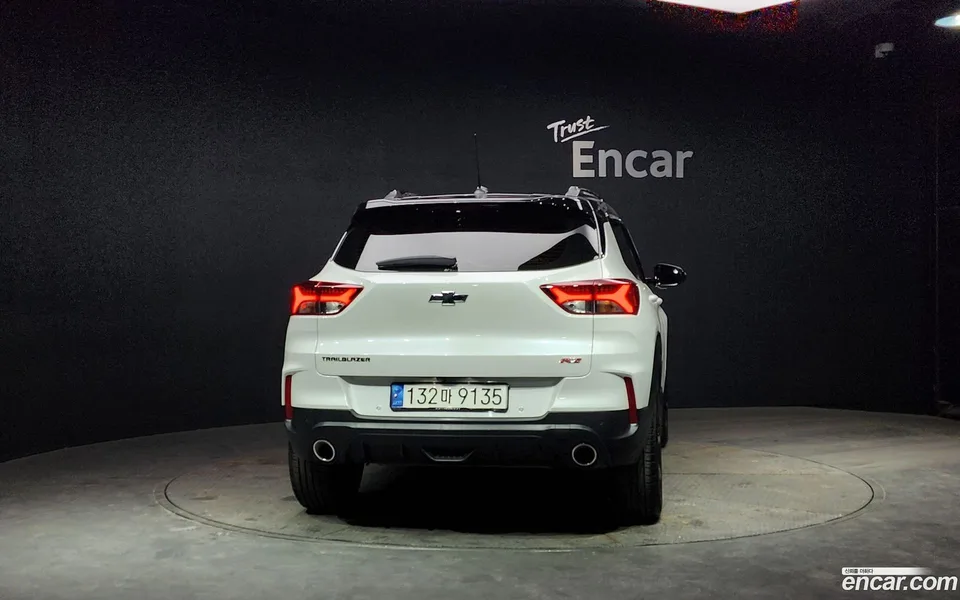 Chevrolet Trailblazer 1.3 2WD 2022 — миниатюра 4