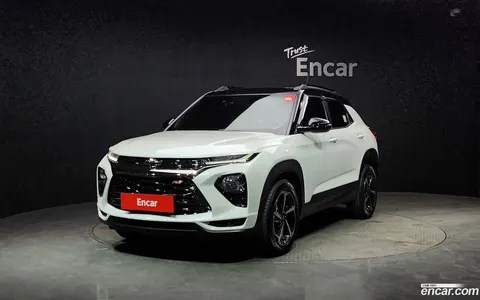 Chevrolet Trailblazer 2022 купить в Москве