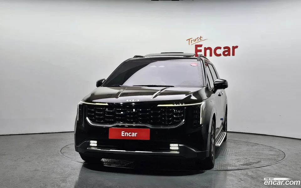 Kia Carnival HEV 9 2024 — миниатюра 3