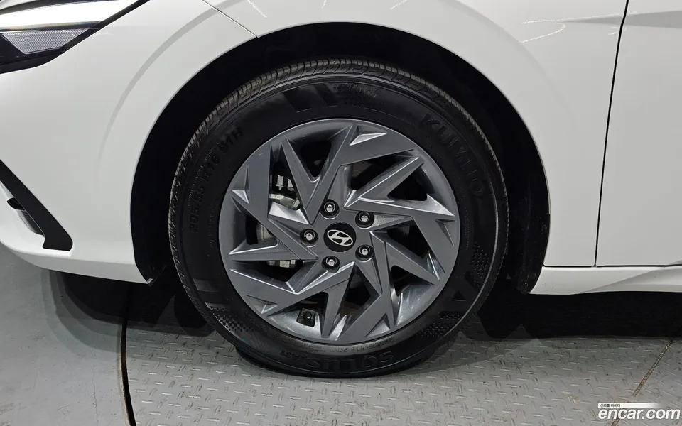 Hyundai Avante CN7 1.6 LPi 2024 — миниатюра 5