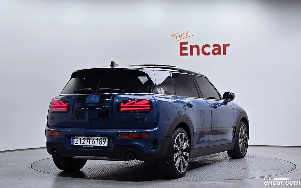 MINI Cooper S Clubman 2024 — миниатюра 2