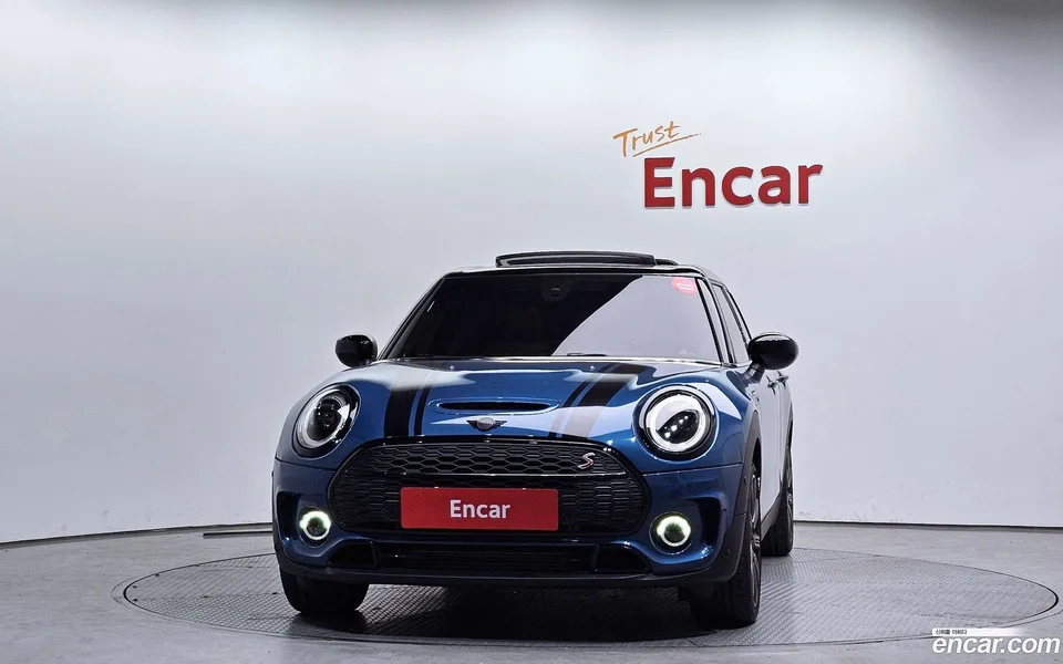 MINI Cooper S Clubman 2024 — миниатюра 3