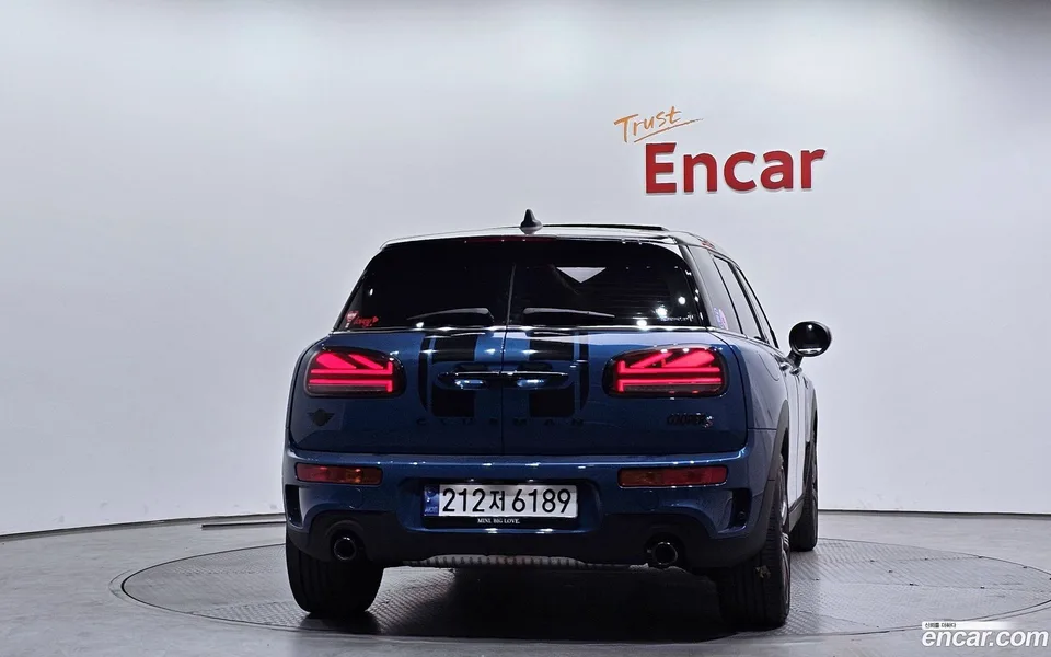 MINI Cooper S Clubman 2024 — миниатюра 4