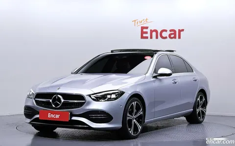 Mercedes-Benz C-Class 2023 купить в Москве