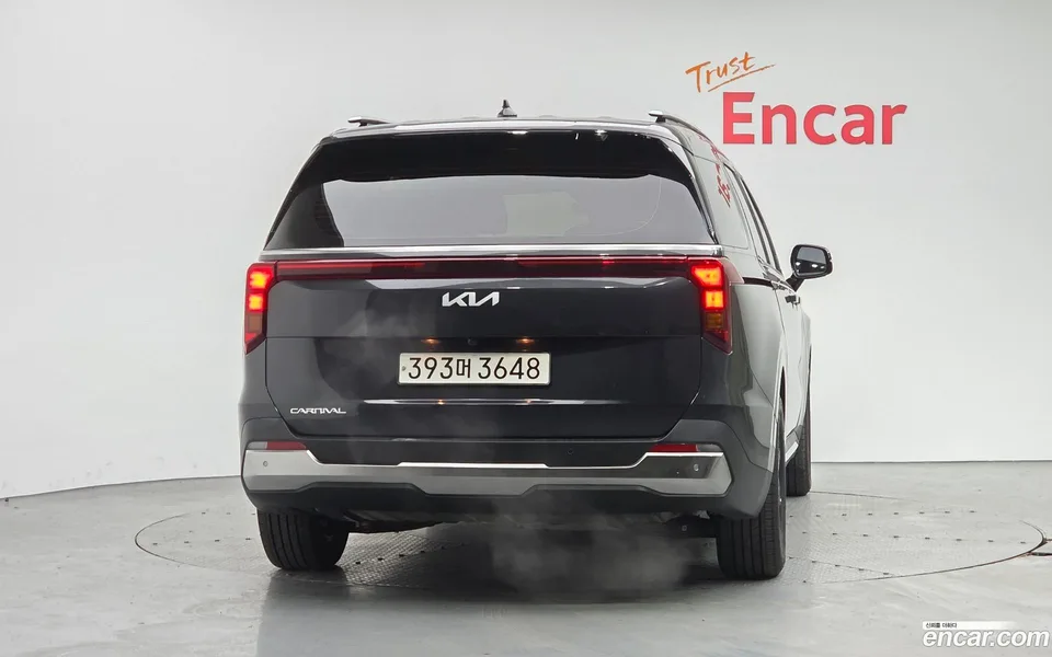 Kia Carnival 9 2024 — миниатюра 4