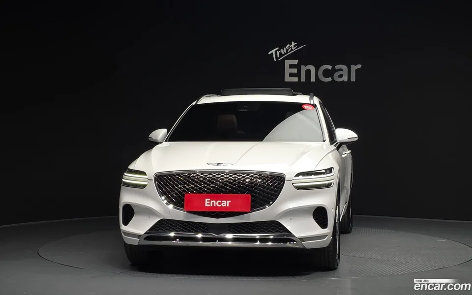 Genesis GV70 2.5T AWD 2023 — миниатюра 3