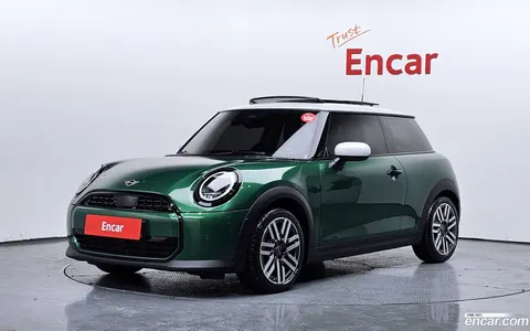 MINI Cooper C 2025 buy in Moscow