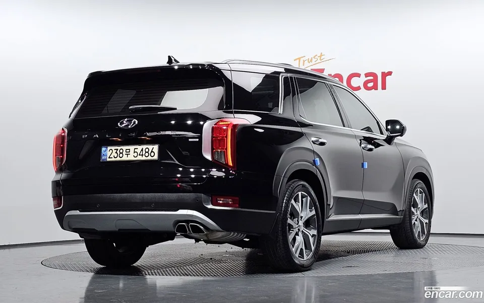 Hyundai Palisade 2.2 4WD 2022 — миниатюра 2