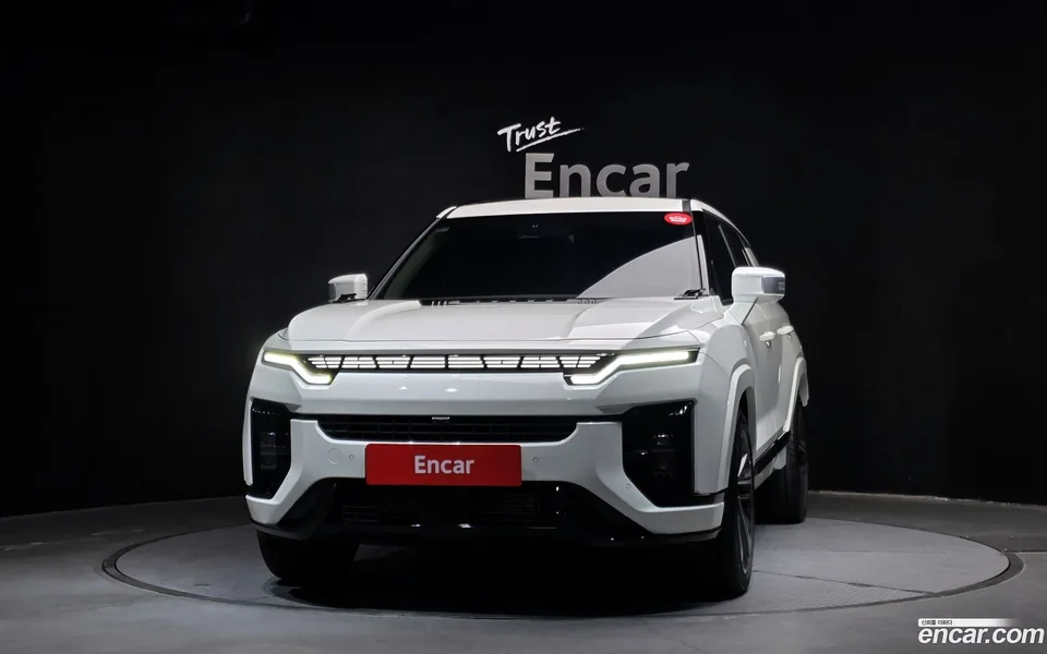 KG Mobility Actyon 1.5 2WD 2025 — миниатюра 3