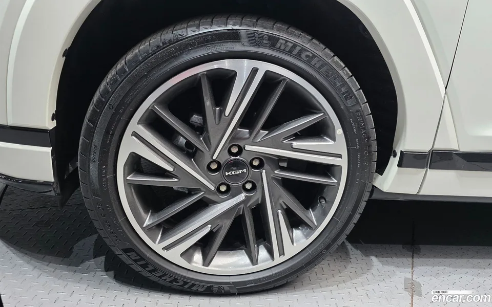KG Mobility Actyon 1.5 2WD 2025 — миниатюра 5