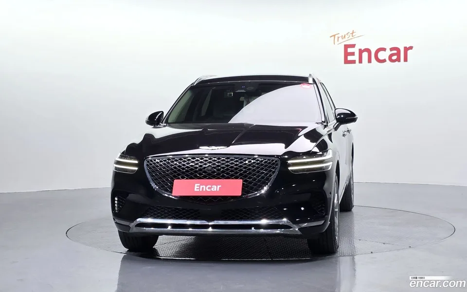 Genesis GV70 2.5T AWD 2024 — миниатюра 3