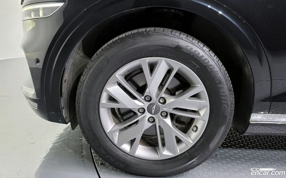 Genesis GV70 2.5T AWD 2024 — миниатюра 5