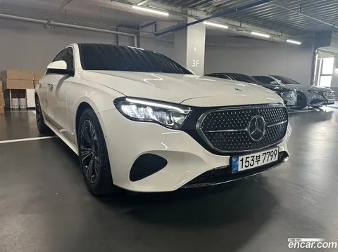 Mercedes-Benz E-Class (W214) 2025 купить в Москве