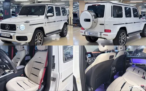 Mercedes-Benz G-Class (W463b) 2024 купить в Москве