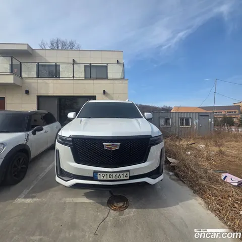 Cadillac Escalade 2023 buy in Moscow