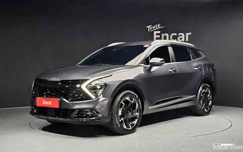 Kia Sportage 2023 купить в Москве