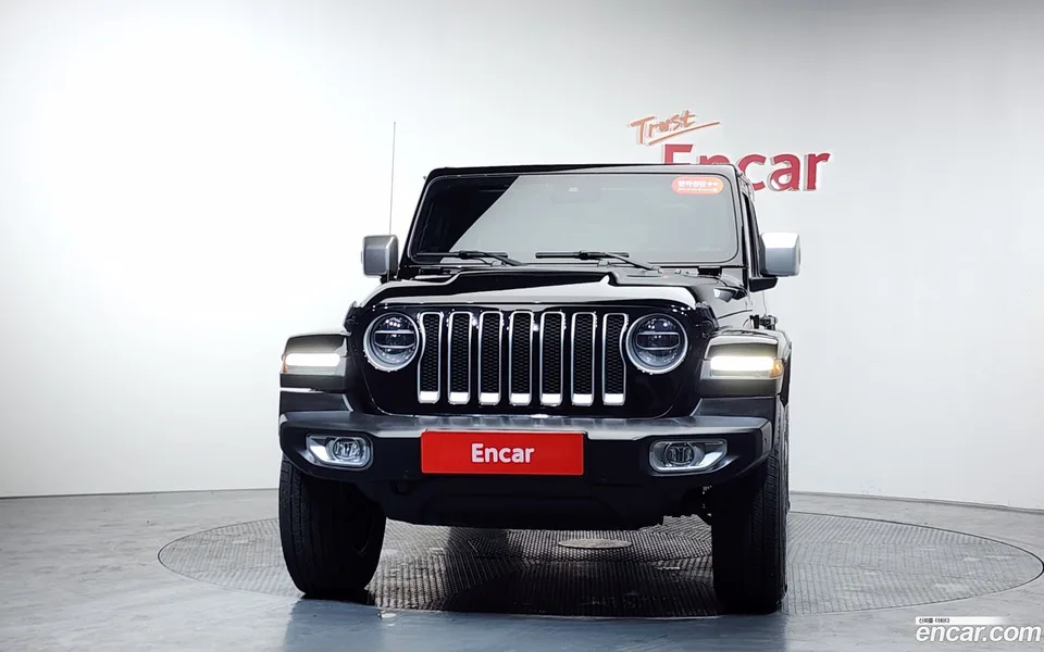 Jeep Wrangler 2.0 4 2022 — миниатюра 2