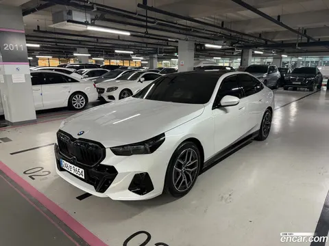 BMW 5 Series 2025 купить в Москве