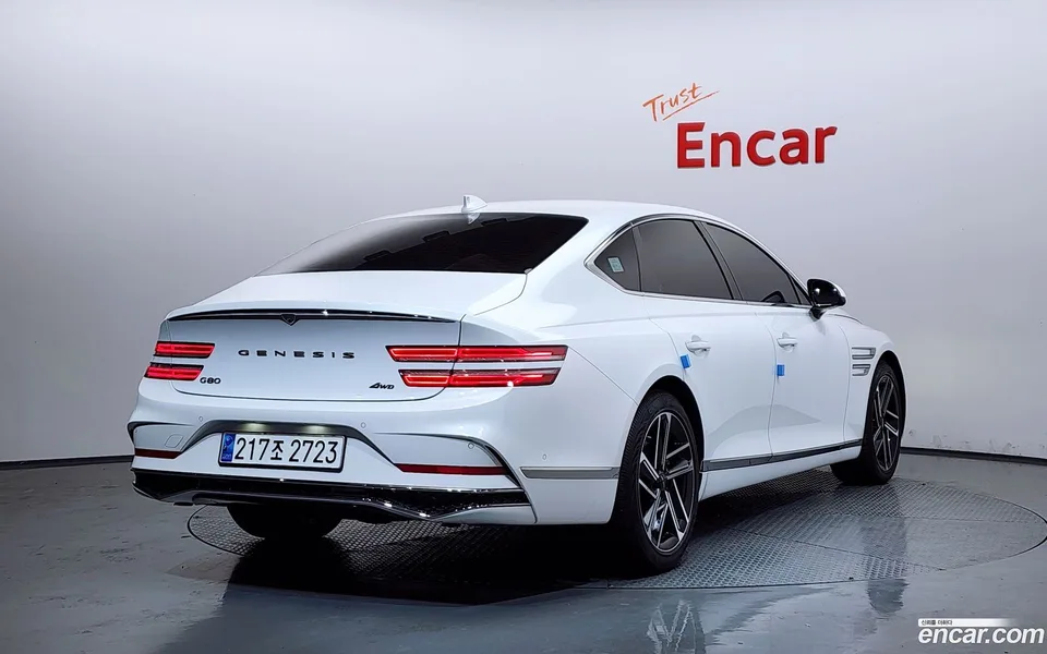 Genesis G80 2.5 AWD 2024 — миниатюра 2