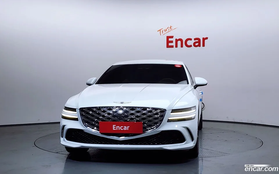 Genesis G80 2.5 AWD 2024 — миниатюра 3