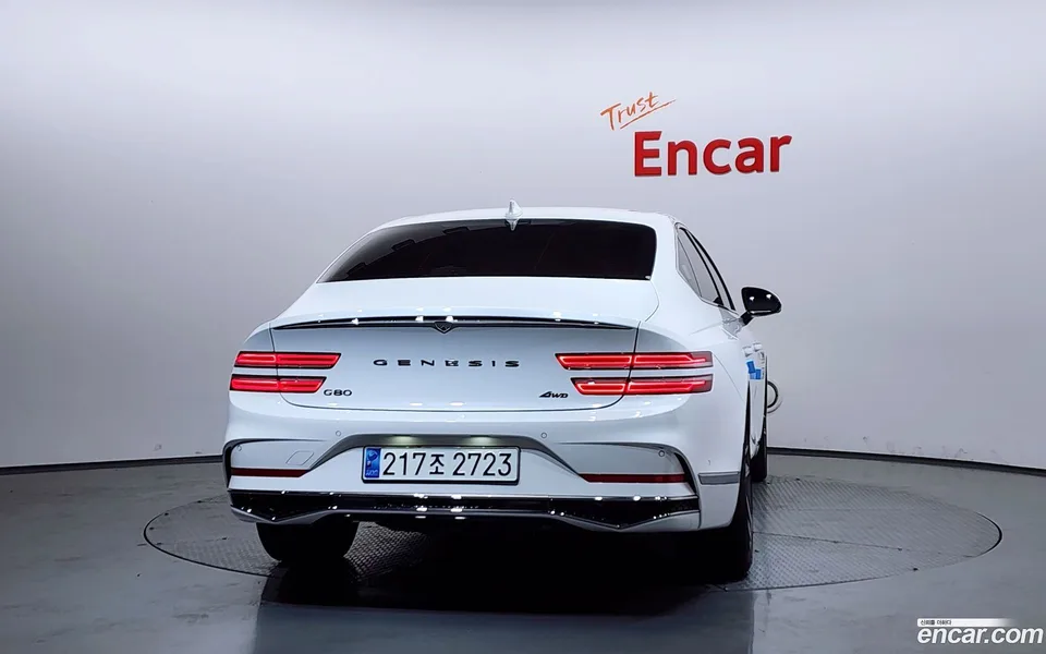 Genesis G80 2.5 AWD 2024 — миниатюра 4