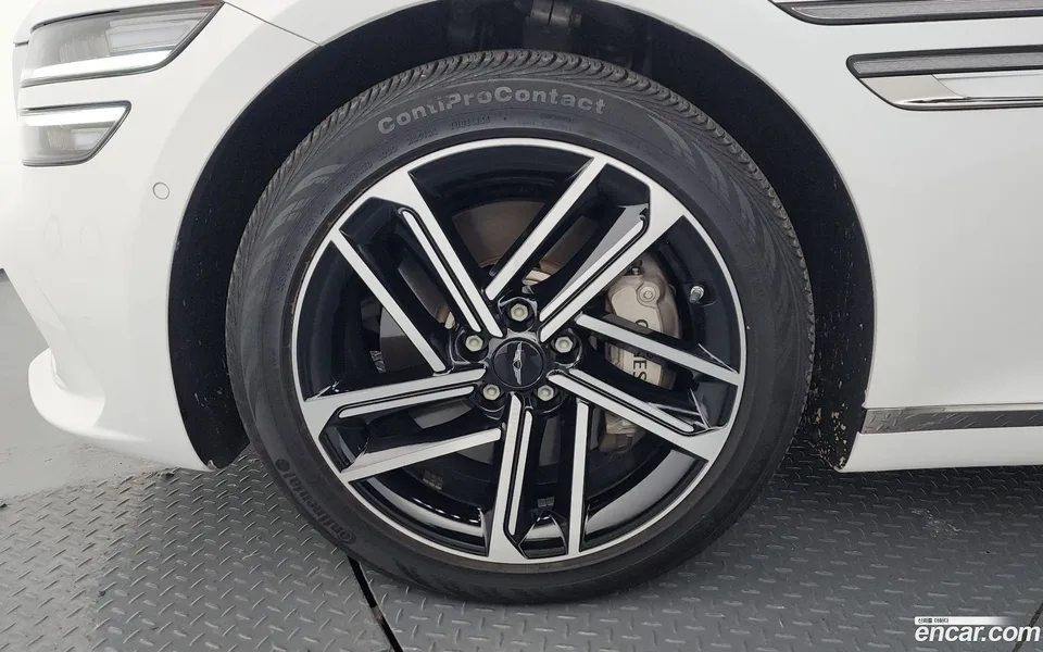 Genesis G80 2.5 AWD 2024 — миниатюра 5