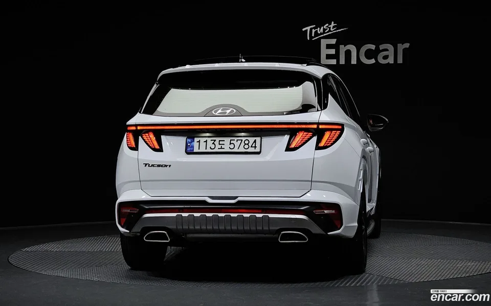 Hyundai Tucson 1.6 2WD 2023 — миниатюра 4