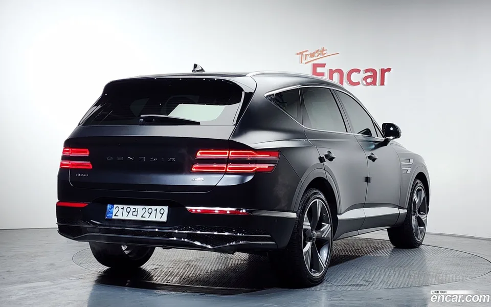 Genesis GV80 3.5T AWD 2024 — миниатюра 2