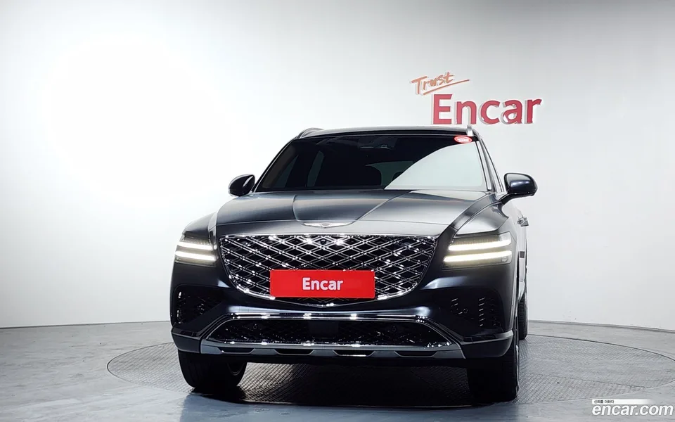 Genesis GV80 3.5T AWD 2024 — миниатюра 3