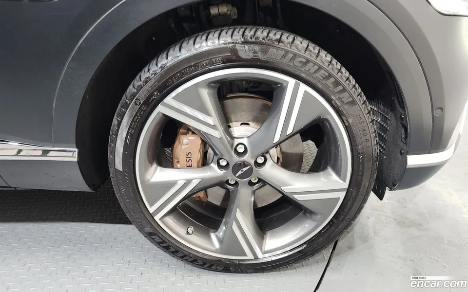Genesis GV80 3.5T AWD 2024 — миниатюра 5
