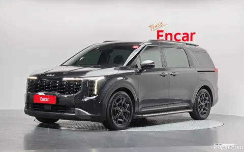Kia Carnival 2024 купить в Москве