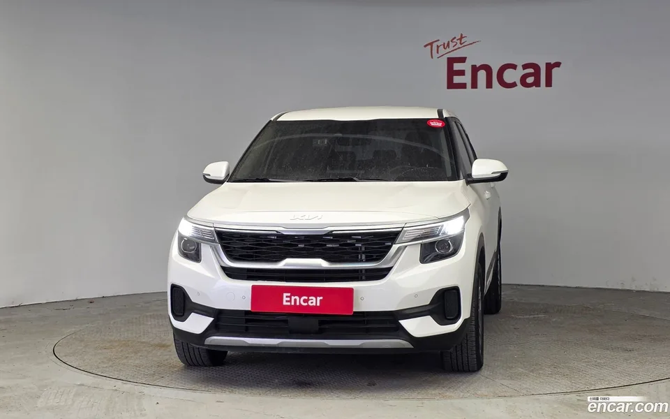 Kia Seltos 1.6 2WD 2022 — миниатюра 3