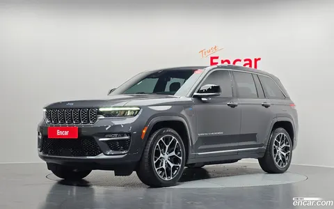 Jeep Grand Cherokee (WL) 2023 купить в Москве