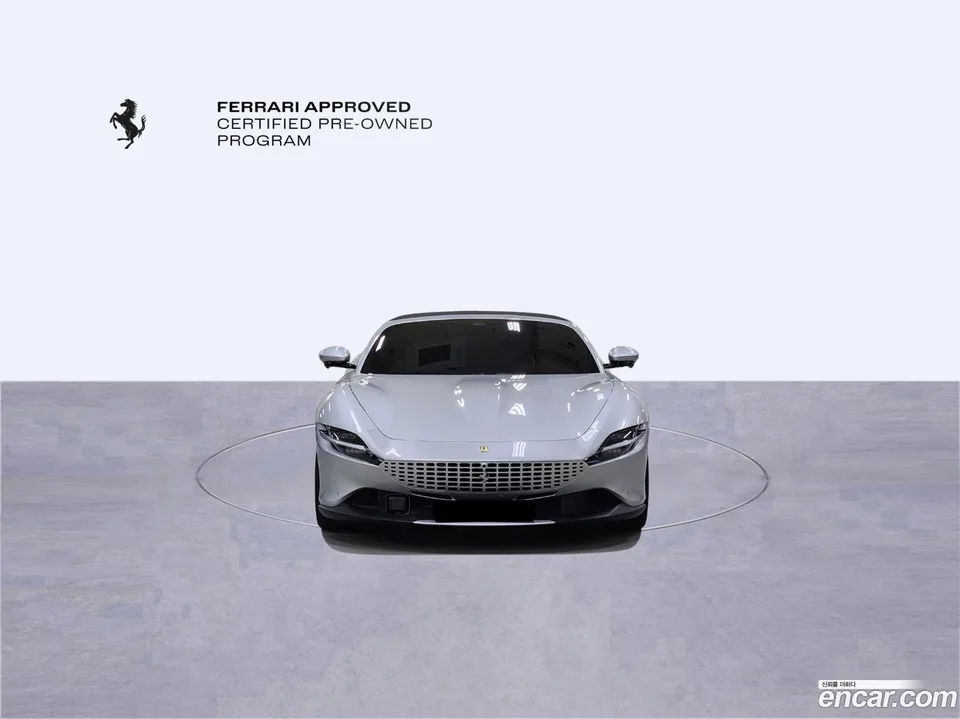 Ferrari Roma 3.9 2024 — миниатюра 2
