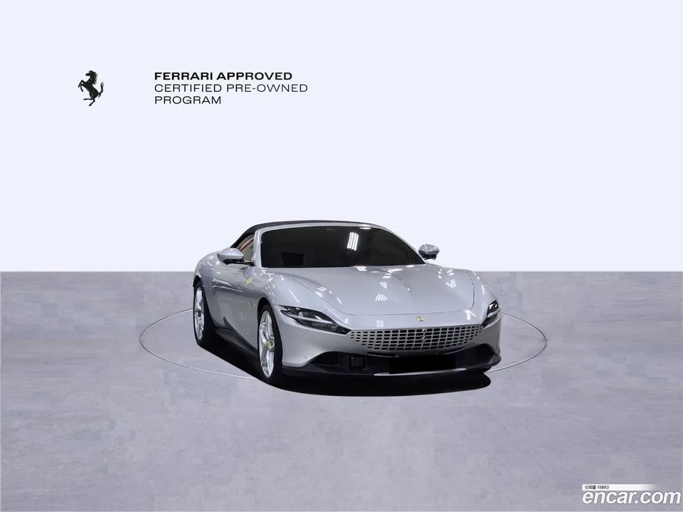 Ferrari Roma 3.9 2024 — миниатюра 3